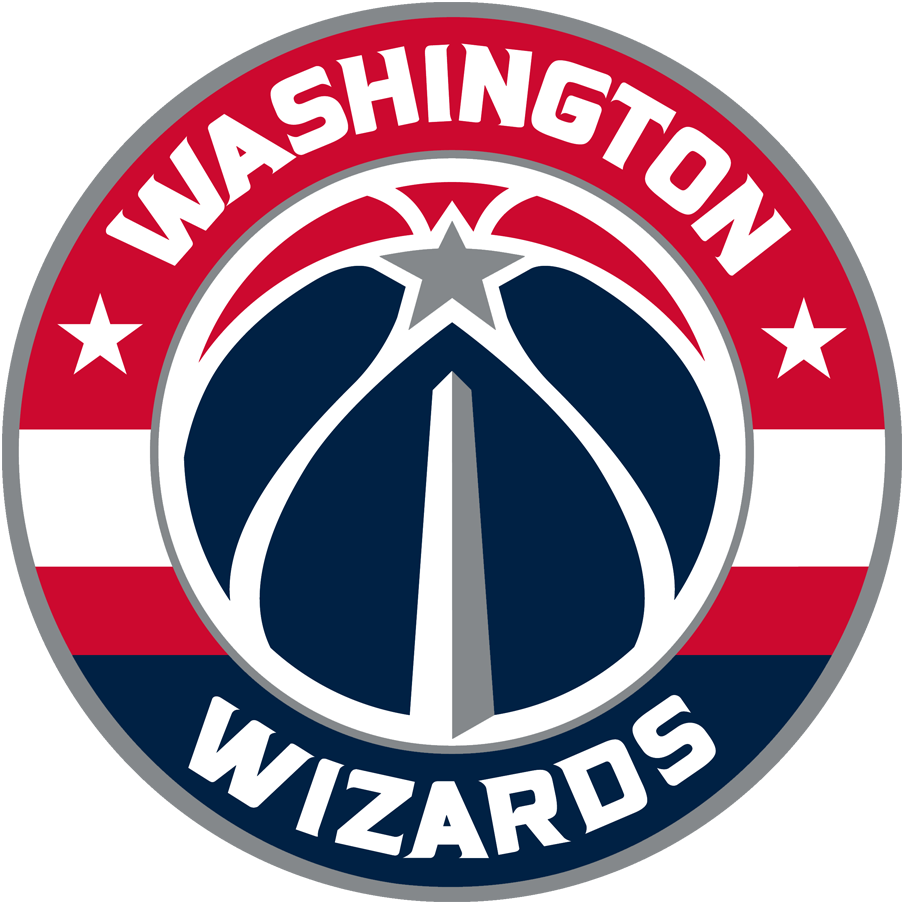 Washington Wizards 2014-Pres Primary Logo iron on transfers for fabric